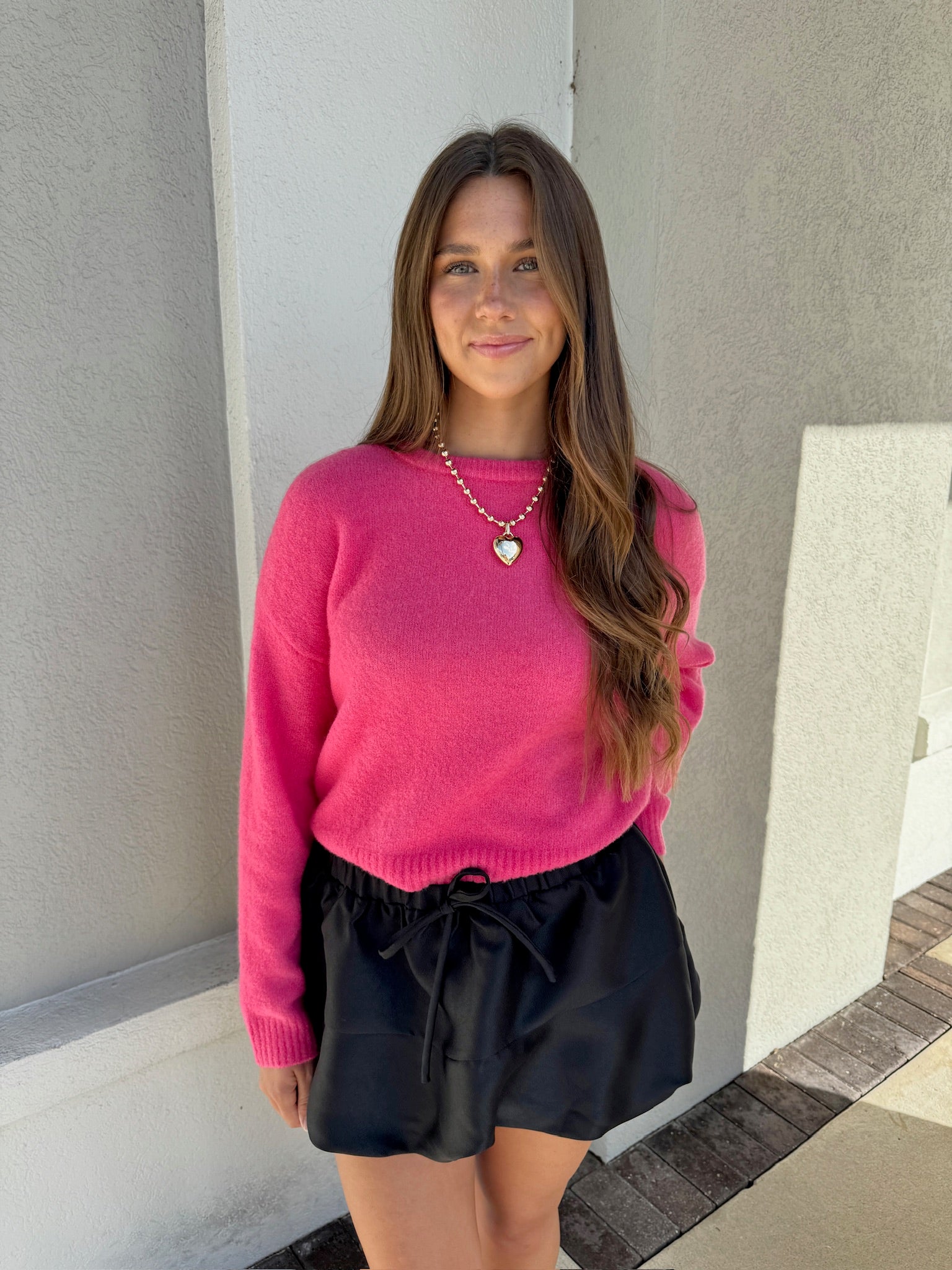 Ryland Skort close up front