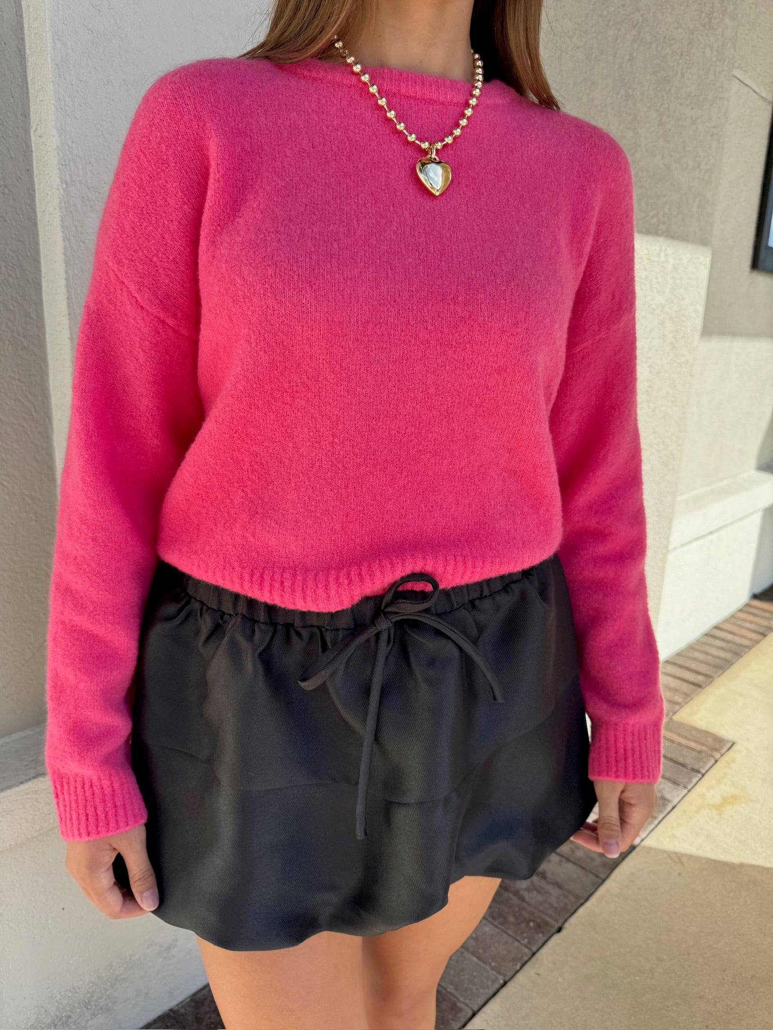 Ryland Skort super close up front