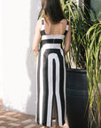 Amaranta Dress back