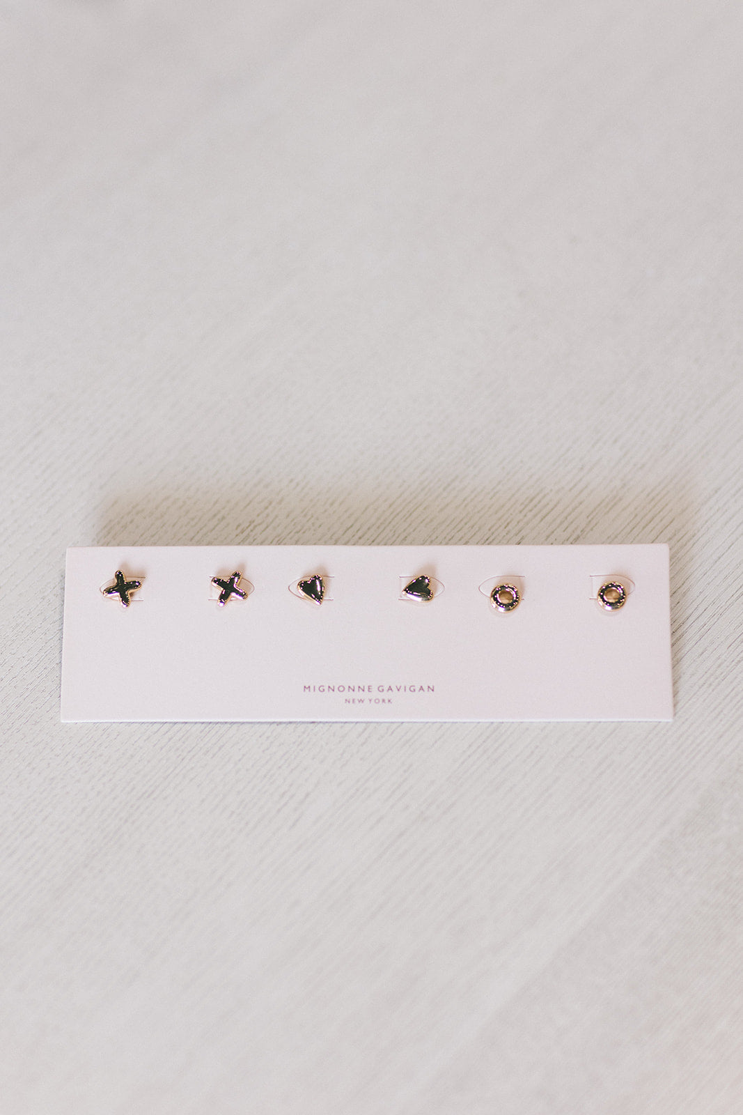 Xoxo Gift Set on card