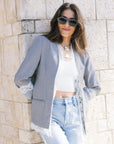 Fiora Jacket front