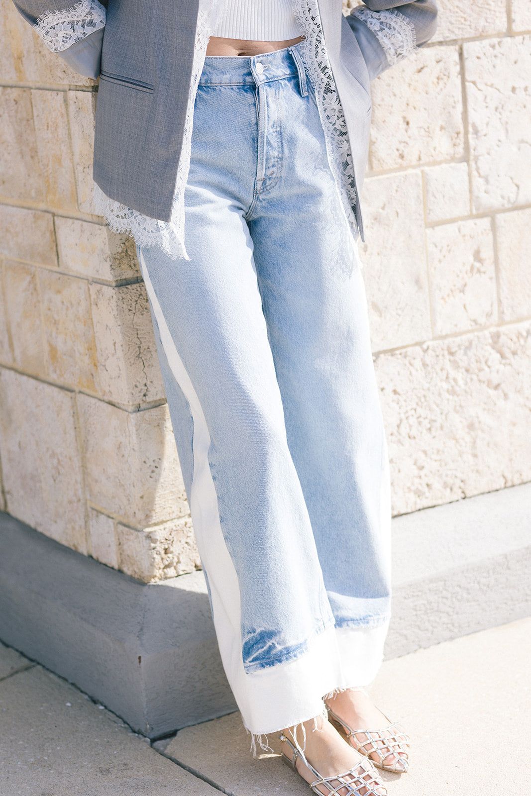 The Nacho Double Dip Nerdy Fray close up front