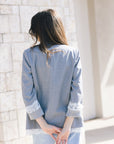 Fiora Jacket back view