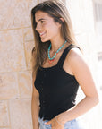 Reef Hook and Eye Tank side