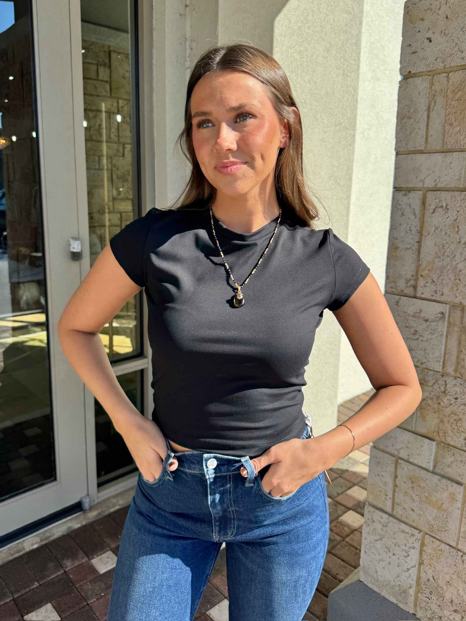 Short Sleeve T-Shirt front