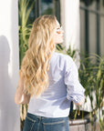 T.Line Phoebe One Shoulder Top back