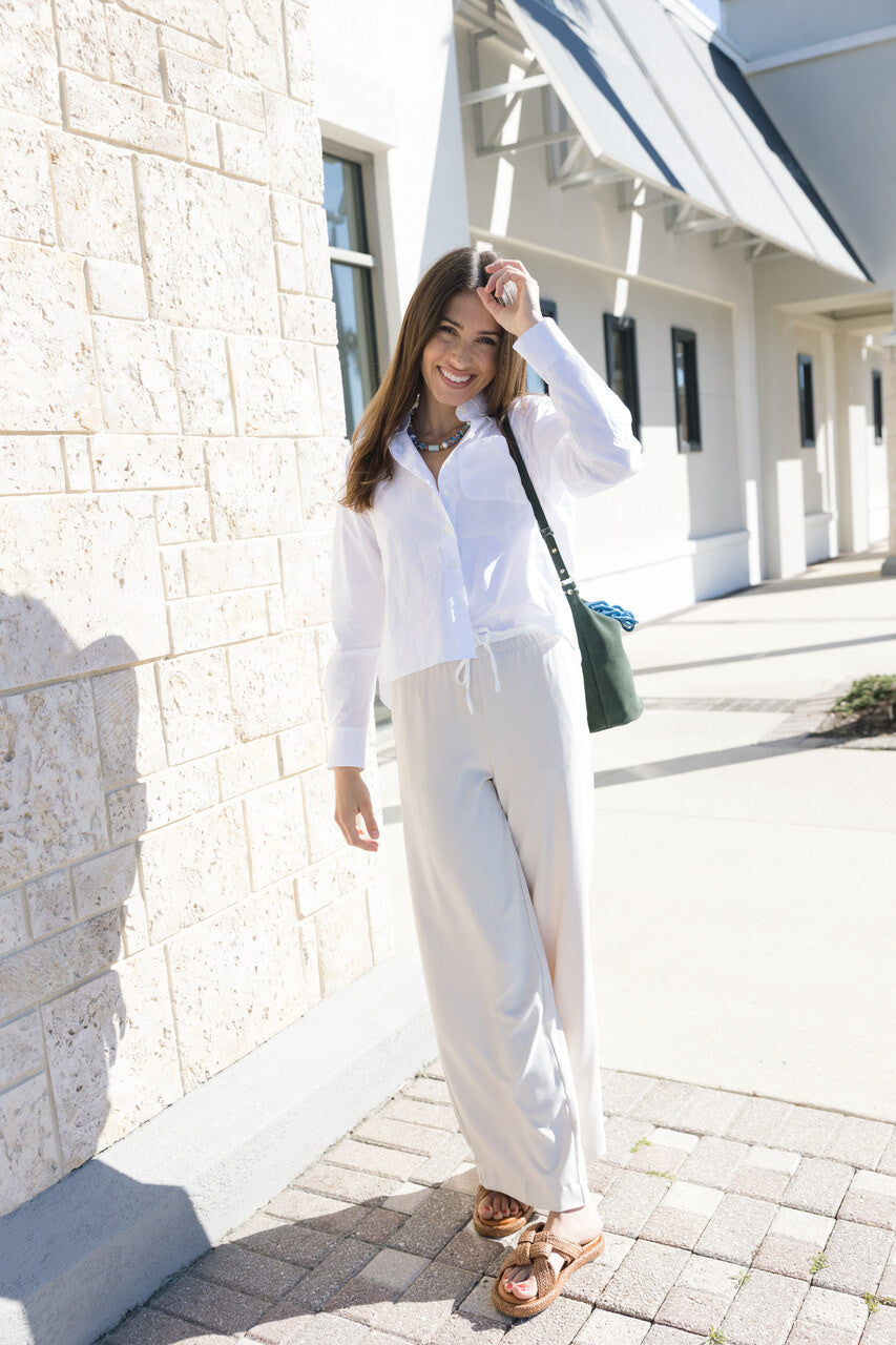 RD Style Harrison Drawstring Pant front
