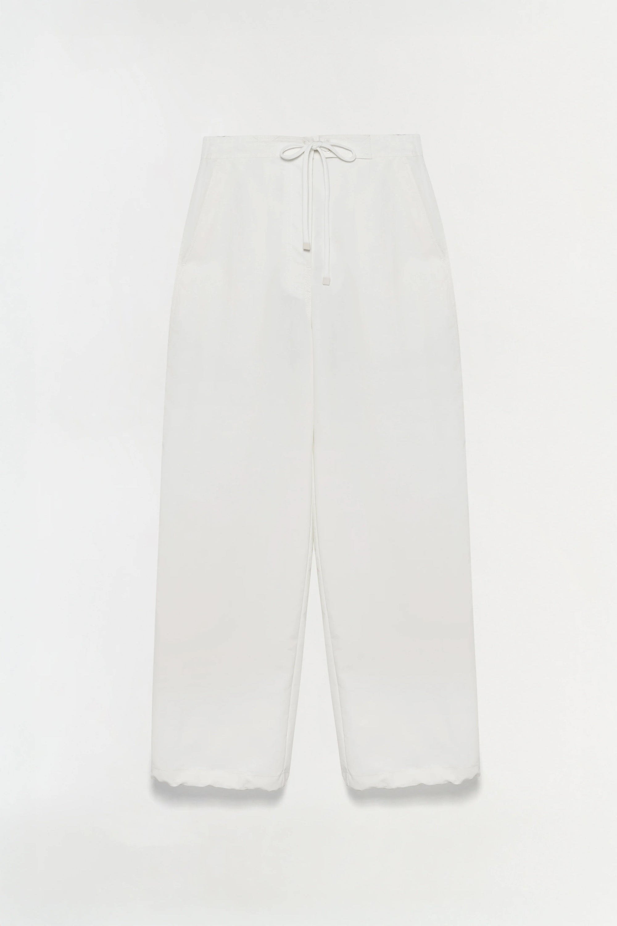 Lennox Straight Leg Pant laid flat
