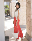 Clyde Oversized Taffeta Pant side