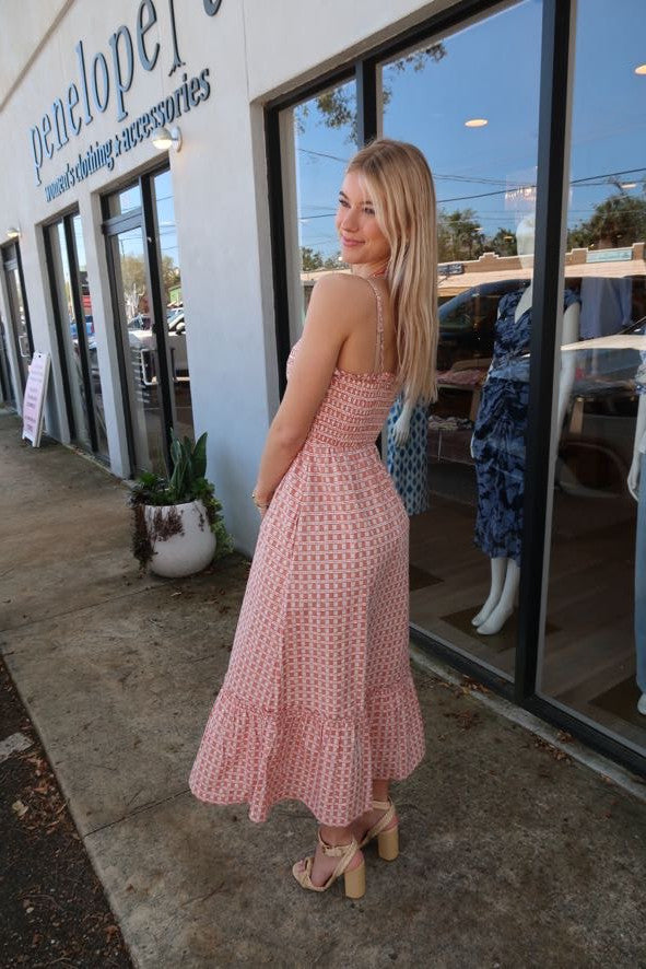 Cleobella Magnolia Dress side