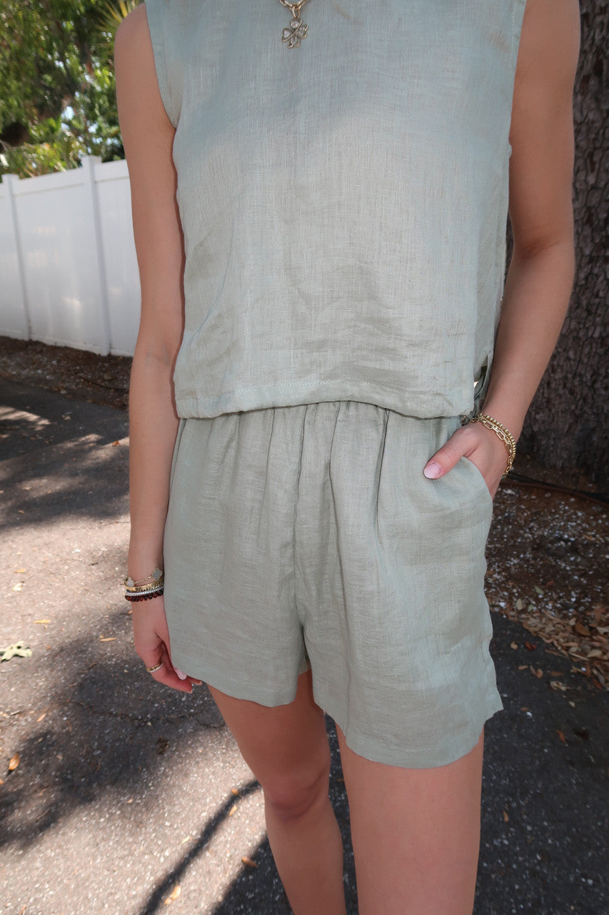 Mikoh Tellaro Short front