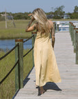 Lysandra Dress back view