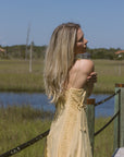 Lysandra Dress close up back