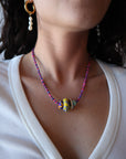 Remi Necklace front view