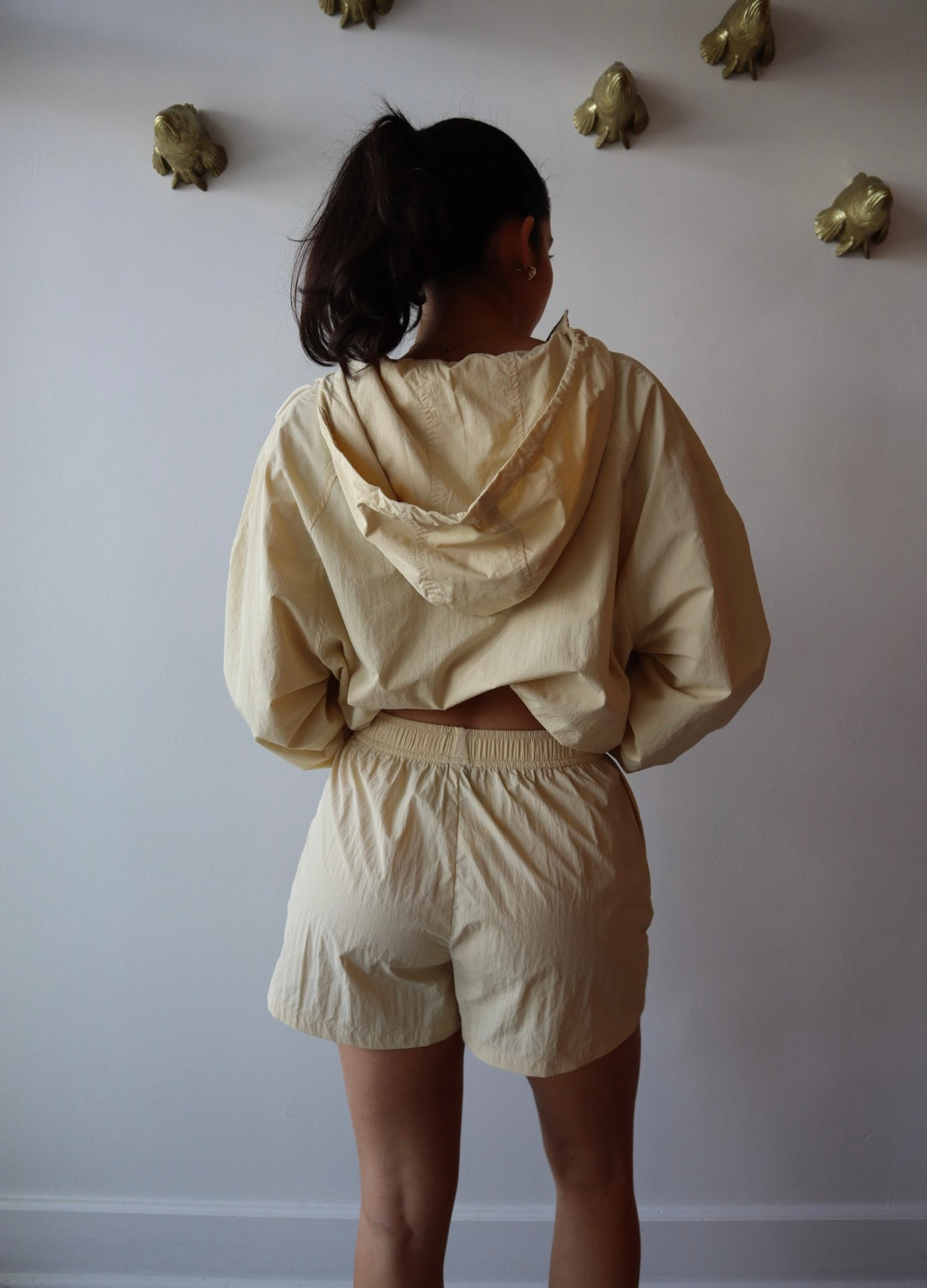 Boulbi Short back view
