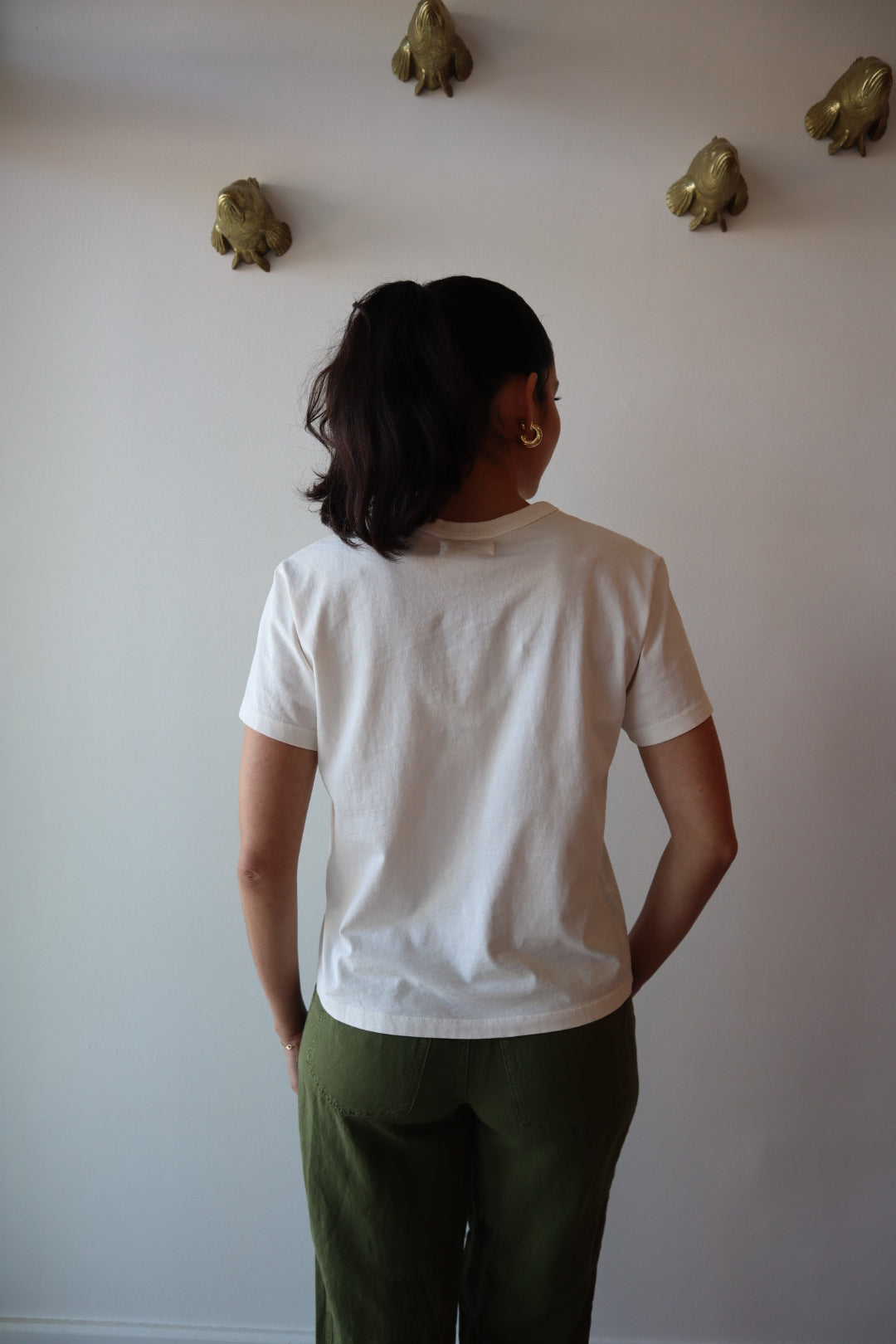 Ryland Tee back