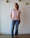 Pimoni Tee full body front view