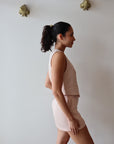 Paxos Short and vest side