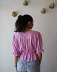 Felice Top close up back view