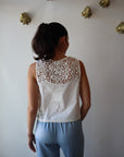 Eileen Top close up back view