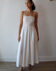Talisa Dress full body front view