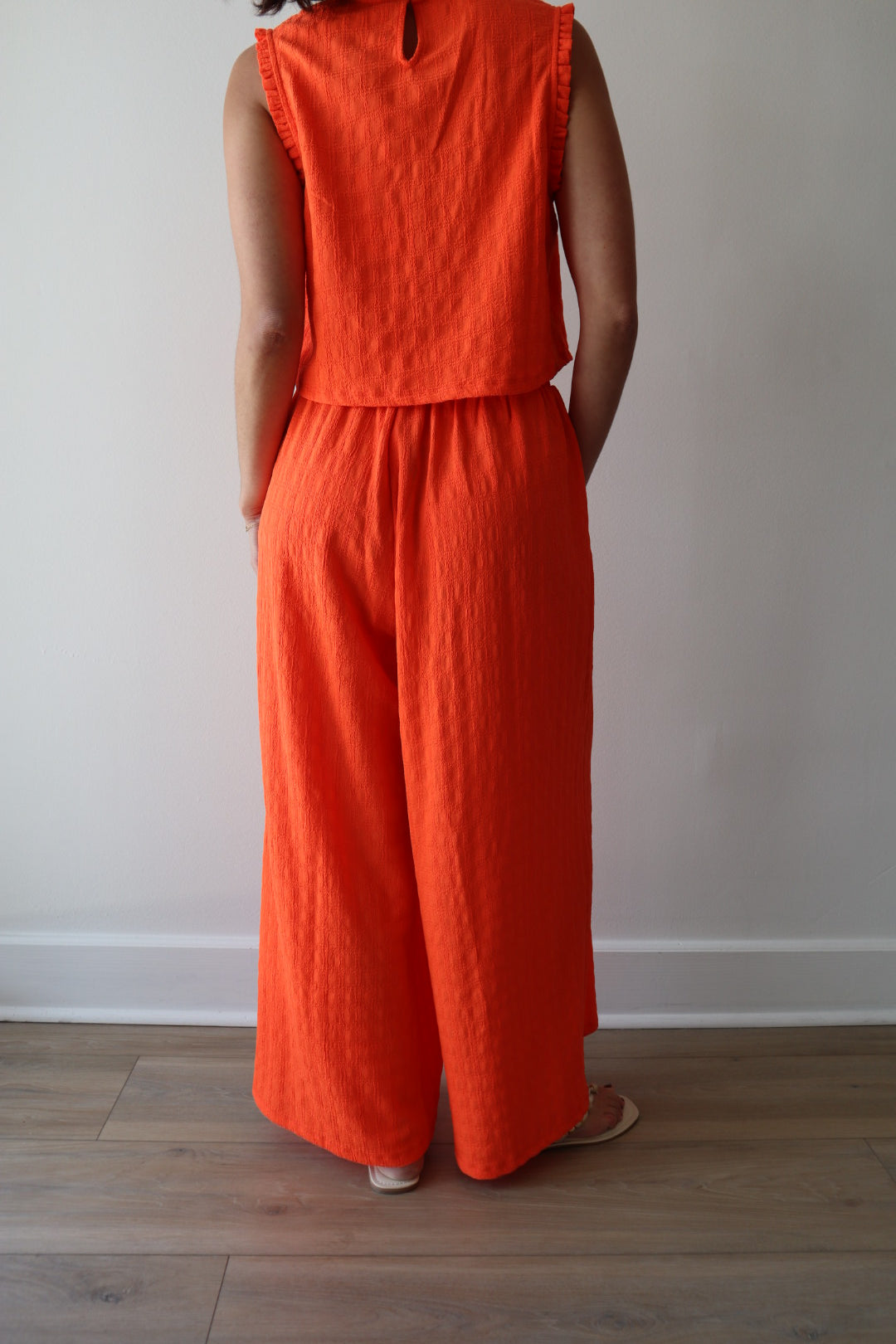 Paloma Pant close up back view