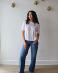 Logan Tee full body front view