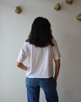 Logan Tee close up back view