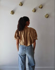 Yakitan Top back view on model