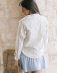 Paola Stripe Shirt