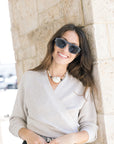 Composure Cardigan front