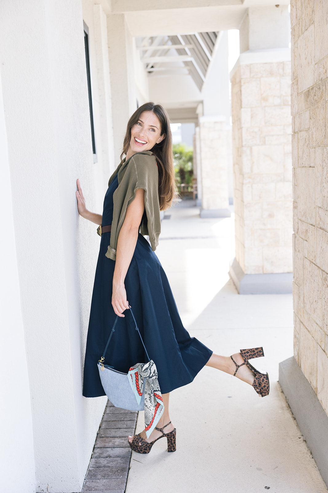  Framework Dress side