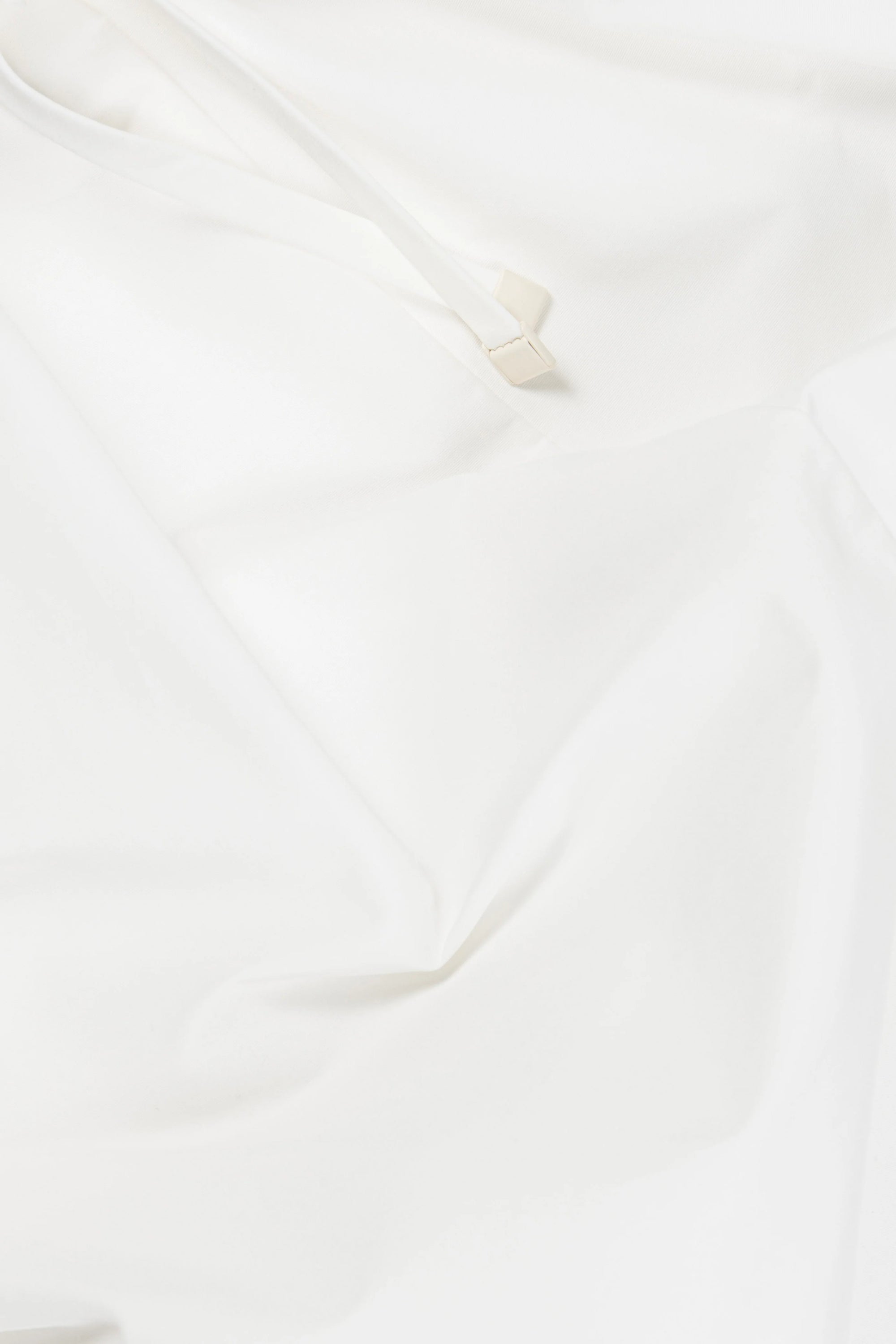 Rhea Cotton Wide Leg Pant super close up