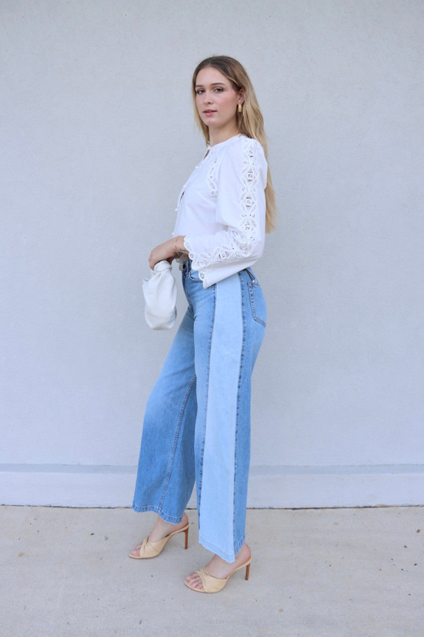 Askk Barcelona Jean side
