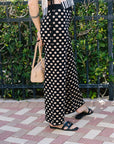 Jabber Knit Pant close up side