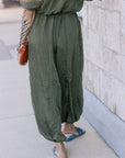 Freya Parachute Pant back