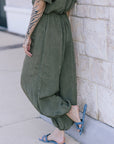 Freya Parachute Pant side/back