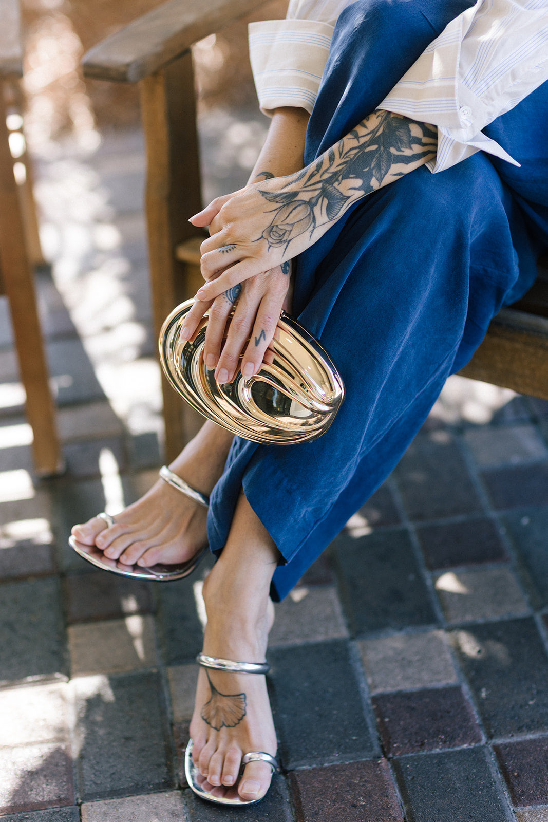 Inez Clutch