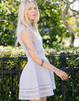 Esri Knit Mini Dress side