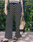Jabber Knit Pant close up front