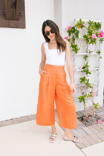 Hunter Bell Cunningham Pant full body