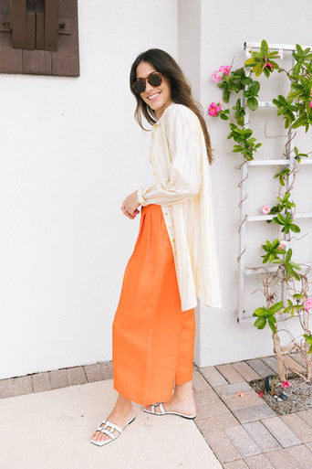 Hunter Bell Cunningham Pant side