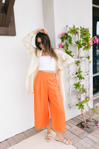 Hunter Bell Cunningham Pant front