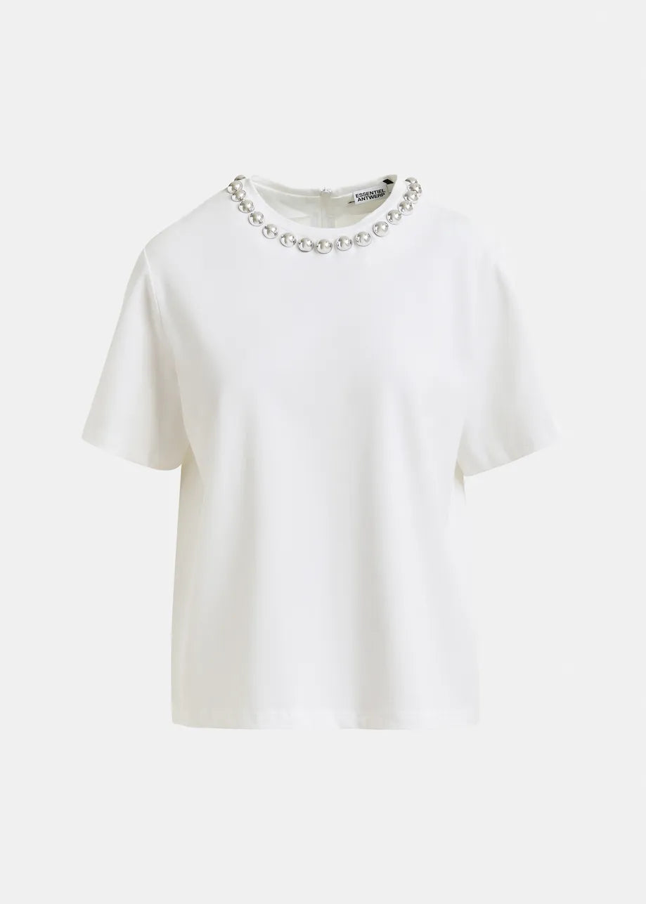 Intenso Short Sleeve Tee by itself
