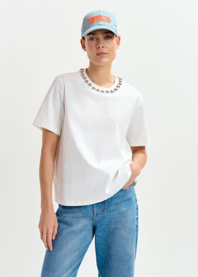 Intenso Short Sleeve Tee front