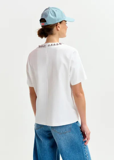 Intenso Short Sleeve Tee back