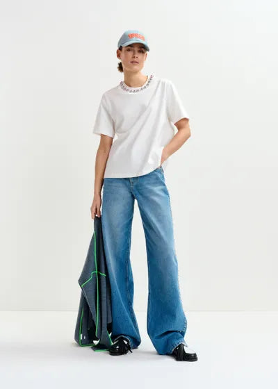 Intenso Short Sleeve Tee full body view