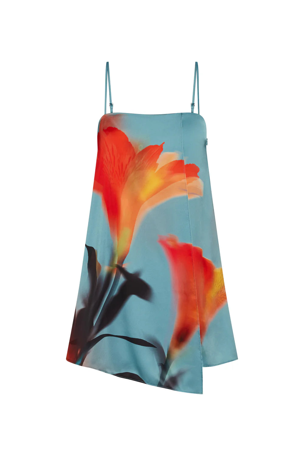 Inez Dress by itself front