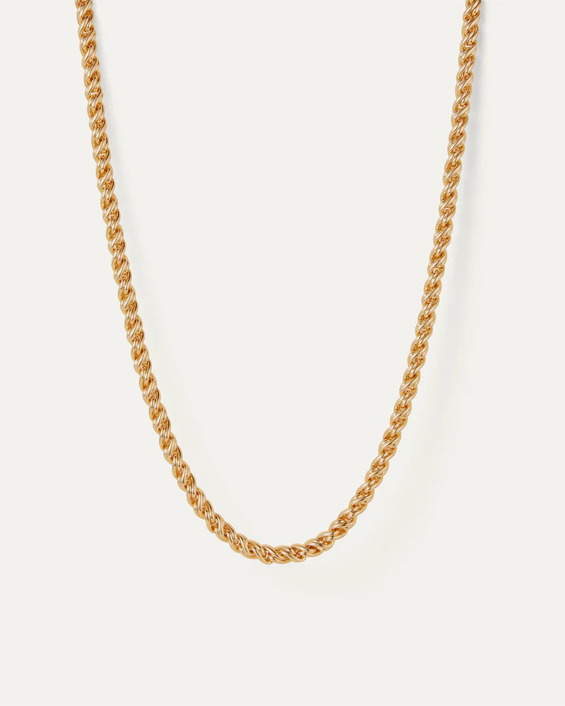 Jenny Bird Rizzo Necklace flat lay