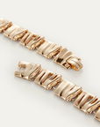 Sundra Collar clasp detail